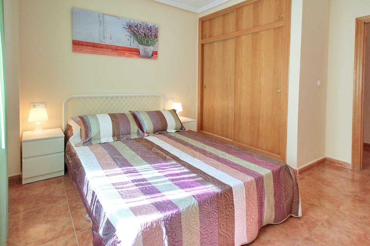 Zoa Happy Vacations Appartement Torrevieja Buitenkant foto