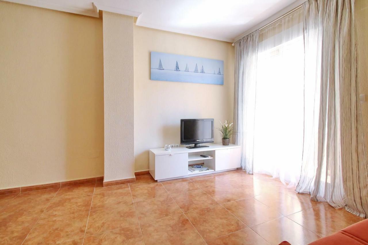 Zoa Happy Vacations Appartement Torrevieja Buitenkant foto